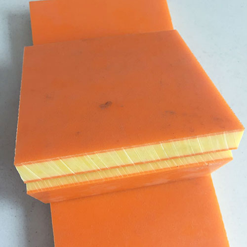三层聚乙烯板生产